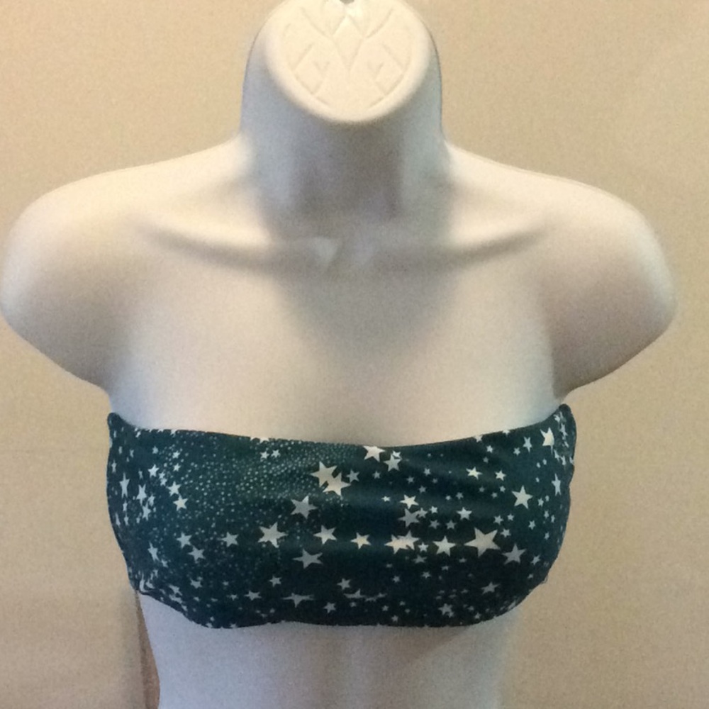 beautiful shein bikini 👙 top 💕💕strapless 💕💕💕